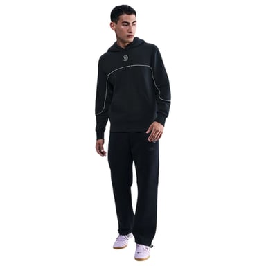Nike - "T90" Kapuzenpullover für Herren (Schwarz)