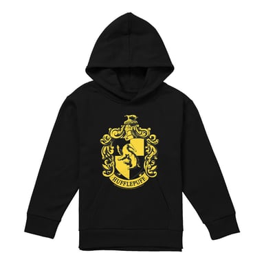 Harry Potter - Kapuzenpullover für Kinder (Schwarz)