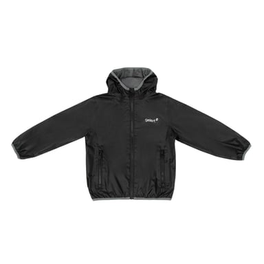 Gelert - Kapuzenjacke für Kinder (Schwarz)