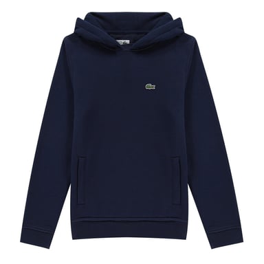 Lacoste - "Oth" Kapuzenpullover für Kinder (Marine)
