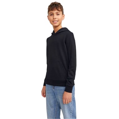 Jack And Jones - "Bradley" Hoodie zum Überziehen für Jungen (Schwarz)