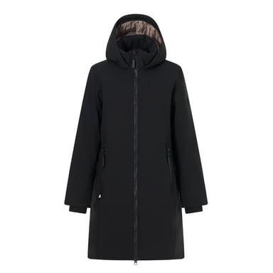Regatta - "Marron" Isolier-Jacke für Damen, Wasserfest (Schwarz/Mokka)