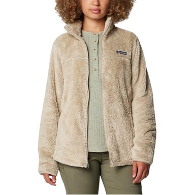 Columbia - "Cloudy Day" Fleecejacke für Damen (Braun)