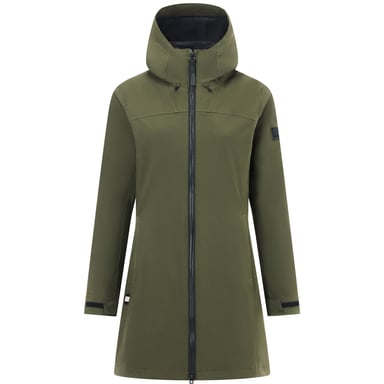 Regatta - "Denbury" Jacke für Damen, 3 in 1 (Dunkel-Khaki/Schwarz)