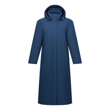 Regatta - "Janna" Isolier-Jacke für Damen, Lang, Wasserfest (Marine)
