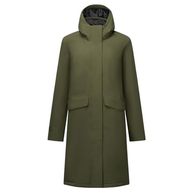 Regatta - "Ramona" Jacke, wasserfest für Damen (Dunkel-Khaki/Schwarz)