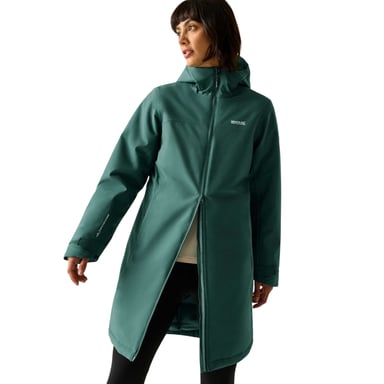 Regatta - "Taline" Jacke, wasserfest für Damen, Isoliert (Mediterranea)