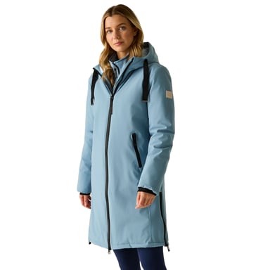Regatta - Isolier-Jacke für Damen, Wasserfest (Blau)