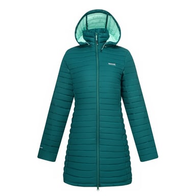 Regatta - "Selenar" Jacke für Damen, Lang (Mediterranea)