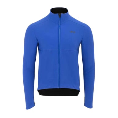 dhb - Softshelljacke für Herren, Thermisches Material, Langärmlig (Königsblau)