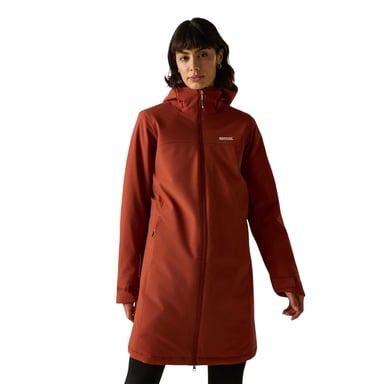 Regatta - "Taline" Jacke, wasserfest für Damen, Isoliert (Gebrannte Henna)