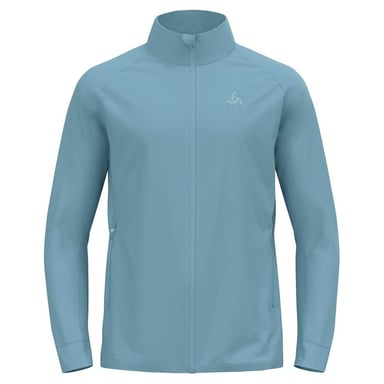 Odlo - "Brensholmen" Performance-Jacke für Herren, Regulär (Blau)