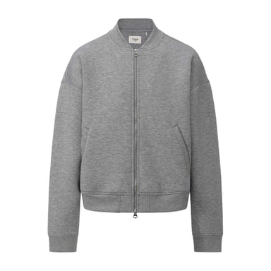 Firetrap - "Scuba" Bomberjacke für Herren (Grau)