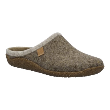 JOSEF SEIBEL Damen Hausschuh Vinny 09 in braun-kombi