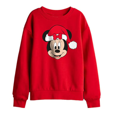 Disney - Sweatshirt für Kinder (Rot)