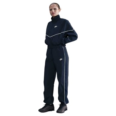 Nike - "NSW" Windjacke für Damen, winddicht (Mitternachtsblau)