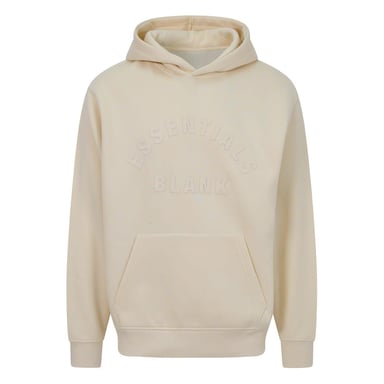 Blank Essentials - Kapuzenpullover für Herren (Sommer Sandgelb)