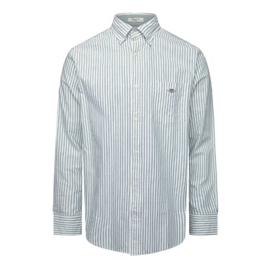 Gant - "Classic" Hemd für Herren (Tannengrün)