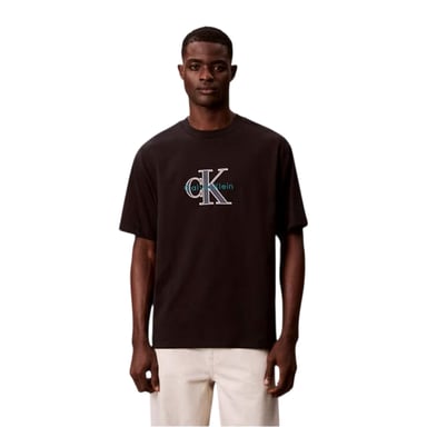 Calvin Klein - T-Shirt für Herren (Schwarz)