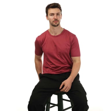 C.P. Company - "No Gravity" T-Shirt für Herren (Pink)