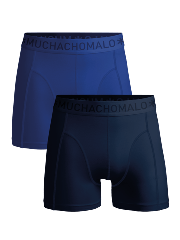 Muchachomalo Jungen Boxer Shorts - 2er Pack - Jungen Unterwäsche