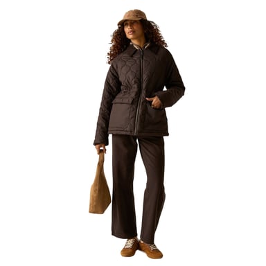Regatta - "Amira" Steppjacke für Damen (Dunkle Schokolade)