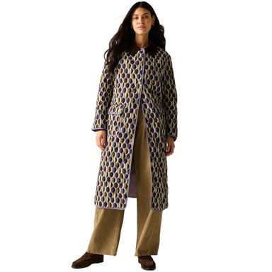Regatta - "Orla Kiely" Jacke für Damen, Gesteppt (Bunt)
