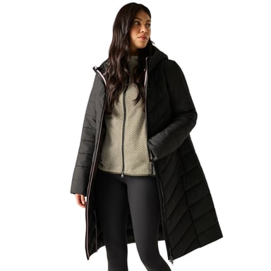 Regatta - "Adela" Steppjacke für Damen (Schwarz)