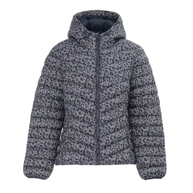 SoulCal - "Bubble" Steppjacke für Damen, Nylon (Grau)