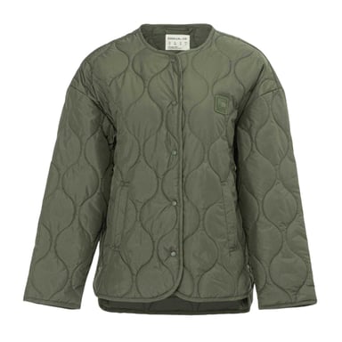 SoulCal - Jacke für Damen (Khakigrün)