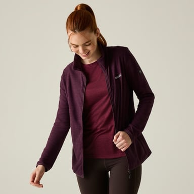 Regatta - "Harrow" Fleecejacke für Damen (Feige)