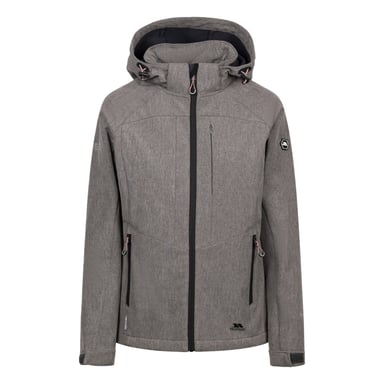 Trespass - "Fryatt" Softshelljacke für Damen (Grau meliert)