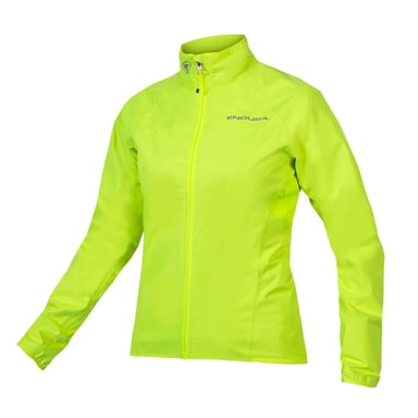 Endura - "Xtract" Jacke für Damen, Wasserfest (Hi Vis Gelb)