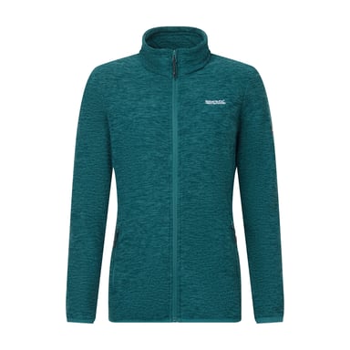 Regatta - "Harrow" Fleecejacke für Damen (Mediterranea)