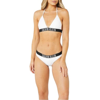 Calvin Klein - "Classic" Bikinihöschen für Damen (Weiß)