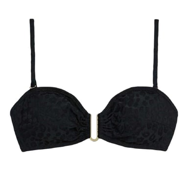 Chelsea Peers - Bikini Oberteil für Damen (Schwarz)