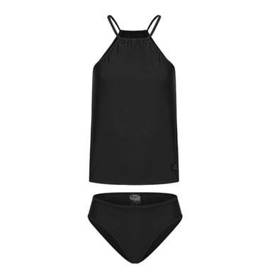 Slazenger - Tankini für Damen (Schwarz)