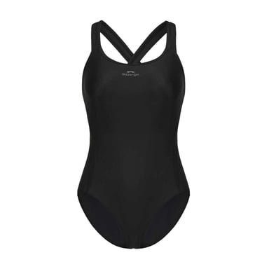 Slazenger - "Xtra Life" Badeanzug für Damen (Schwarz)