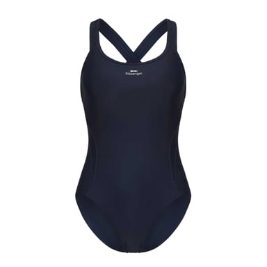 Slazenger - "Xtra Life" Badeanzug für Damen (Marine)