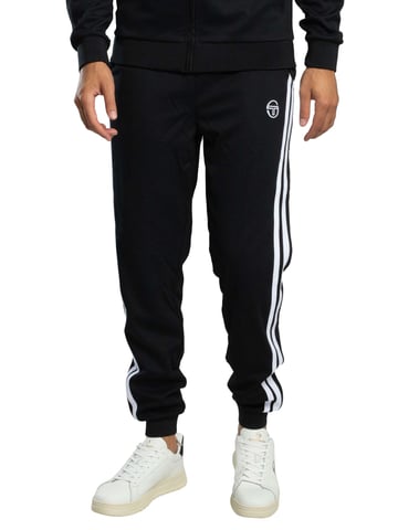 Sergio Tacchini Damarindo Jogginghose, Schwarz