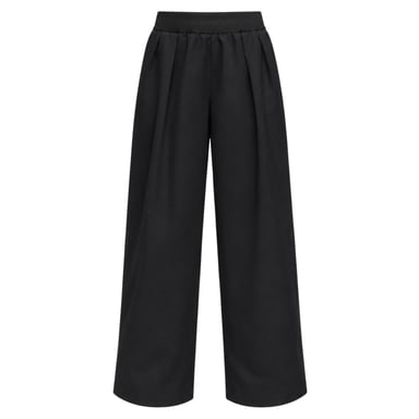 Nike Leichte Twill-hose Mit Mittelhohem Bund Und Langem Bein