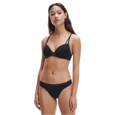 Calvin Klein - "Demi" BH für Damen, Bügel (Schwarz)