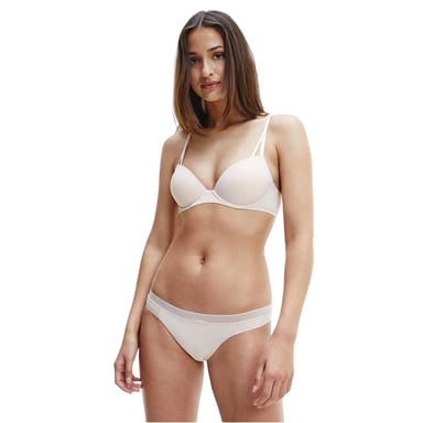 Calvin Klein - "Demi" BH für Damen, Bügel (Beige Braun)