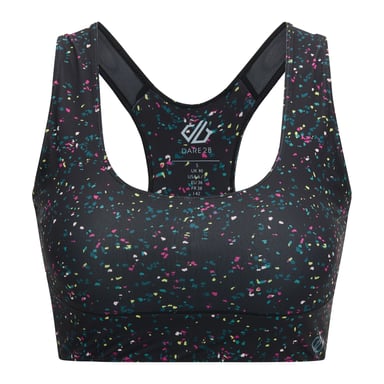 Dare 2B - "Influential" Sport-BH für Damen (Schwarz)