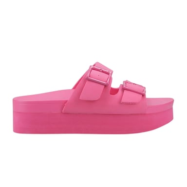 Rocket Dog - "Esti Plus" Sandalen für Damen, PU (Leuchtend Pink)