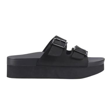 Rocket Dog - "Esti Plus" Sandalen für Damen, PU (Schwarz)