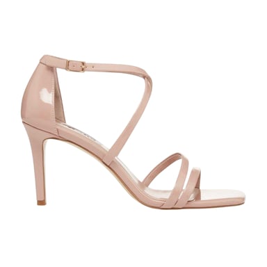 Dune London - Sandalen für Damen, Stiletto-Absatz (Rose)