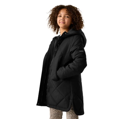 Regatta - "Elryse" Steppjacke für Kinder (Schwarz)