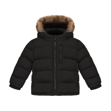 SoulCal - "Bubble" Steppjacke für Baby (Schwarz)
