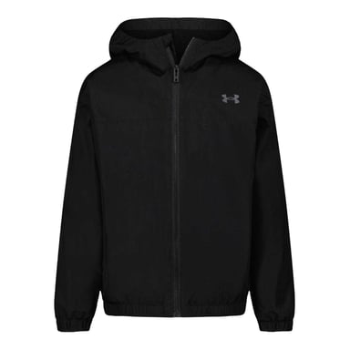 Under Armour - Windjacke für Kinder (Schwarz)